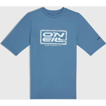 Dětské Tričko O'NEILL O'NEILL HYBRID T-SHIRT 4850107-15064 – Modrá 128