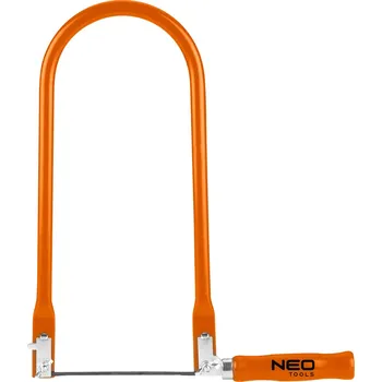 Ruční pilka NEO TOOLS Mini pilka 140 mm, hloubka řezu až 300 mm