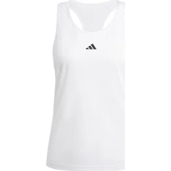 Dámské tričko Dámské Tílko ADIDAS TR-ES MIN TK IS4034 – Bílá XS
