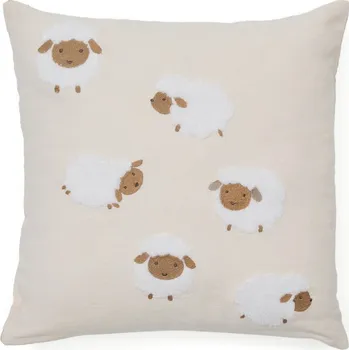 Povlak na polštářek Bavlněný dětský povlak na polštář 45x45 cm Milu – Kave Home ID_1760078