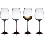 Skleničky v sadě 4 ks na víno 500 ml Vienna – Lyngby Glas ID_1753490