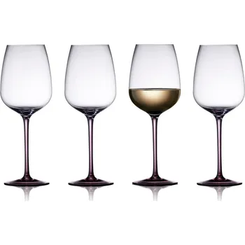 Sklenice Skleničky v sadě 4 ks na víno 500 ml Vienna – Lyngby Glas ID_1753490