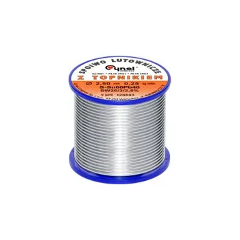 Páječka Sn 60% 250g, 2.5mm SW26