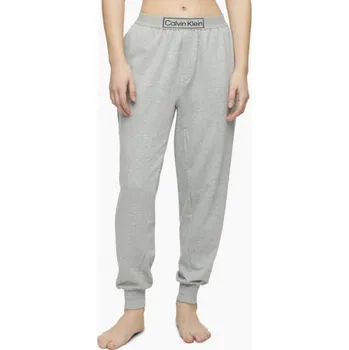 Calvin Klein dámské kalhoty QS6802E P7A šedé XL