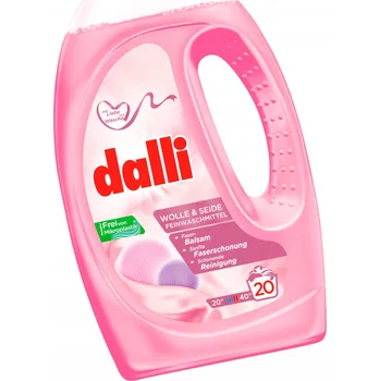 Přípravek na praní Dalli univerzální prací Gel 1,1l