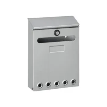 Železářství Domino Poštovní schránka Hybryda pozinkovaná