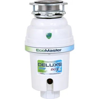 Drtič odpadu EcoMaster Deluxe EVO3