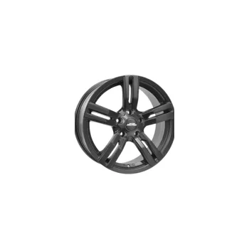 Alu kolo INTER ACTION KARGIN 8,5x18 5x112 ET45.00 dull black