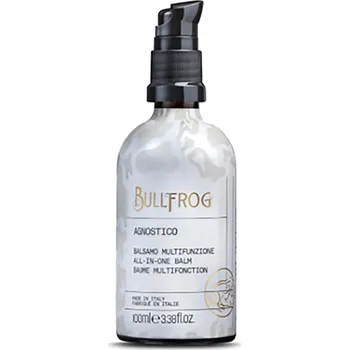 Péče o vousy Bullfrog Agnostico Original Balzám na vousy Vyživuje a Zjemňuje 100 ml
