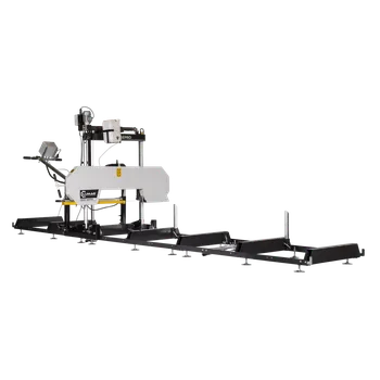 Pásová pila Lumag BSW76E-PRO