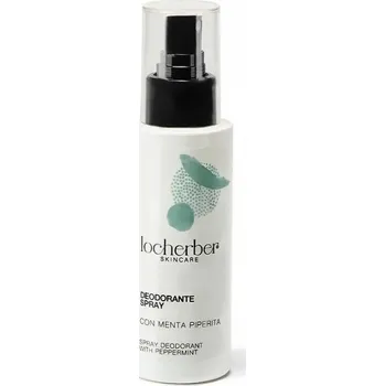 Locherber Skincare DEODORANT VE SPREJI, 100 ml