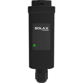 SolaX Power modem POCKET WIFI + LAN 3.0 INTERFACE live data 10 sec.