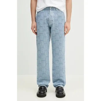 Dámské oblečení Džíny Kenzo, 32, modrá, 55X