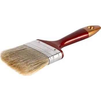 MOTIVE PROFI anglický štětec s plastovou rukojetí plochý - různé šířky Šířka: 2"