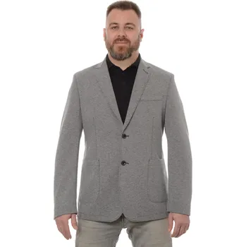 Pánské sako Bugatti Sako Světle šedá 52
