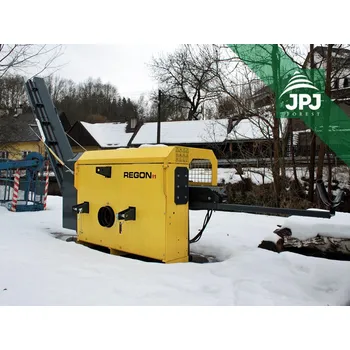 Štípačka na dřevo REGON R1