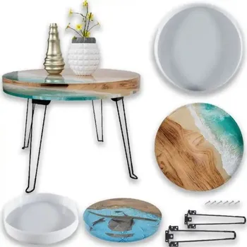 Silikonová forma Velký kruh JS506-62 606mm