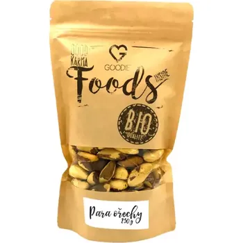 Goodie Para ořechy BIO 250 g