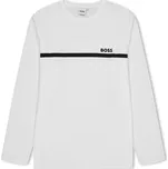 Tričko Boss White 10P 1110114 4Y