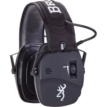 Sluchátka elektronická BROWNING Hearing BDM Black