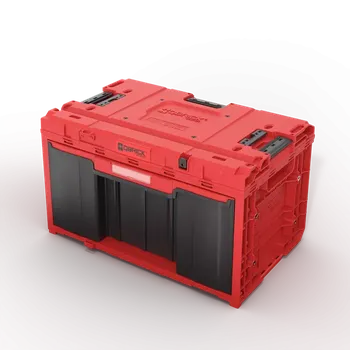 Skříňka Qbrick System ONE Drawer 1 Toolbox 2.0 RED