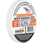 MOTIVE WHITE MASKING TAPE 50 m Šířka: 30 mm