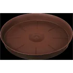 Miska Tulipán - čokoládová 60 cm