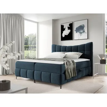 Manželská kontinentální postel Zelfa, Rozměr postele: 120x200, Barva:: Freya 210.28 MIRJAN 5903211380969