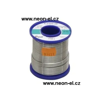 Páječka Sn 60% 250g, 0.7mm SW26