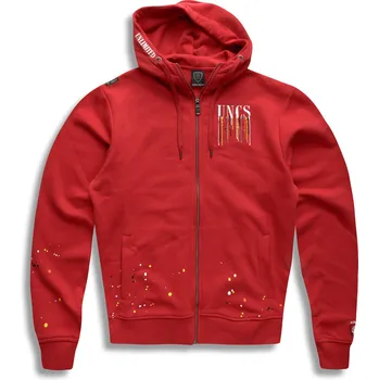 Pánská mikina Pánská mikina SPLASH II RED / 4XL