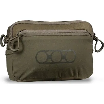 Airsoft EBERLESTOCK EBERLESTOCK sumka GENERAL PURPOSE LARGE (velká) - Dry Earth