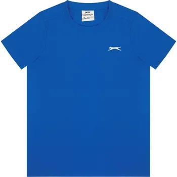 Chlapecké tričko Tričko Slazenger Royal Blue 1111039 7-8 Years