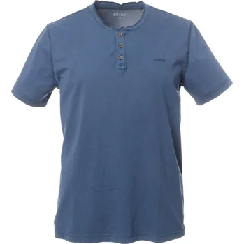 Pánské tričko Mustang Style Austin Tričko Tmavě Modré L