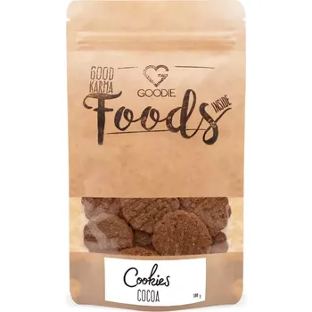 Goodie Kakaové sušenky / Cocoa Cookies 100 g