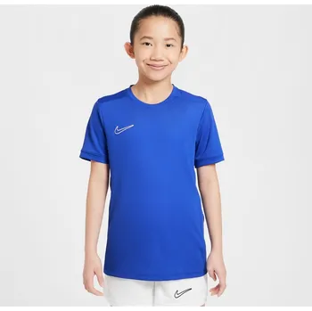 Chlapecké tričko Tričko Nike Blue 1110785 9-10 (M)