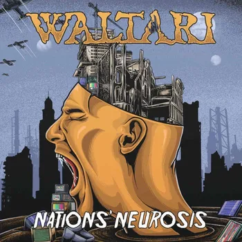 Nations'Neurosis - Waltari [LP]…