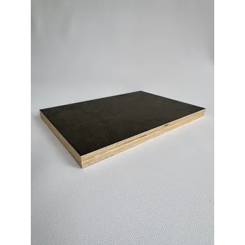 Stavební deska Překližka foliovaná, PROTISKLUZOVÁ, bříza, 18x1250x2500mm