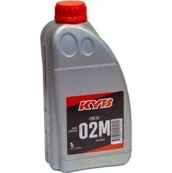 Motorový olej KAYABA Olej přední tlumič KYB 02M