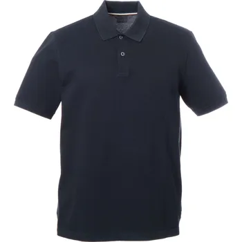 Pánské tričko Bugatti Polo Polo Tričko Tmavě Modré L