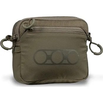 EBERLESTOCK EBERLESTOCK sumka GENERAL PURPOSE SMALL (malá) - Dry Earth