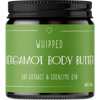 Pleťový olej Goodie Body butter - Šlehané bergamotové tělové máslo 100 ml