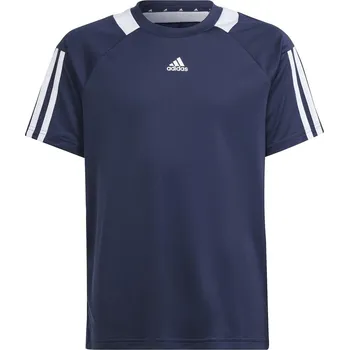 Tričko adidas Navy 1111307 9-10 Years
