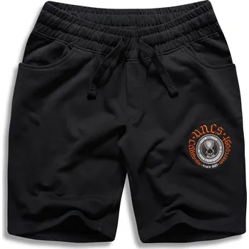 Pánské kraťasy Pánské šortky CONWAY BLACK / L