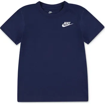 Tričko Nike Navy 1110186 6 - 7 Years