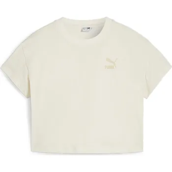 Dětská móda Tričko Puma Beige 1110876 11-12 (L)