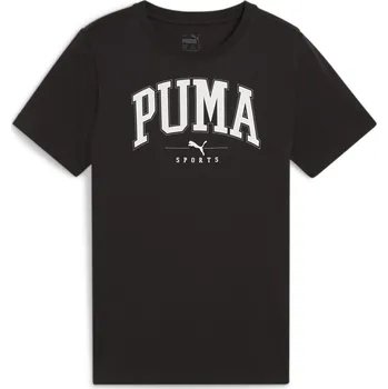 Chlapecké tričko Tričko Puma Puma Black 1111027 11-12 (L)