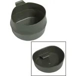 Skládací hrnek Wildo® BIG olive (600ml)