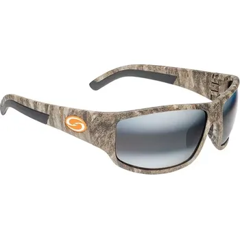 Rybářské oblečení Brýle Strike King S11 Optics Caddo Mossy Oak
