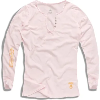 Dámské triko KATE LS PINK / S