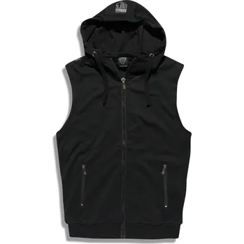 Pánská vesta Pánská vesta BRYSON BLACK / S